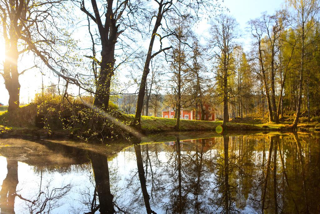 Hennickehammars Herrgard Filipstad Luaran gambar