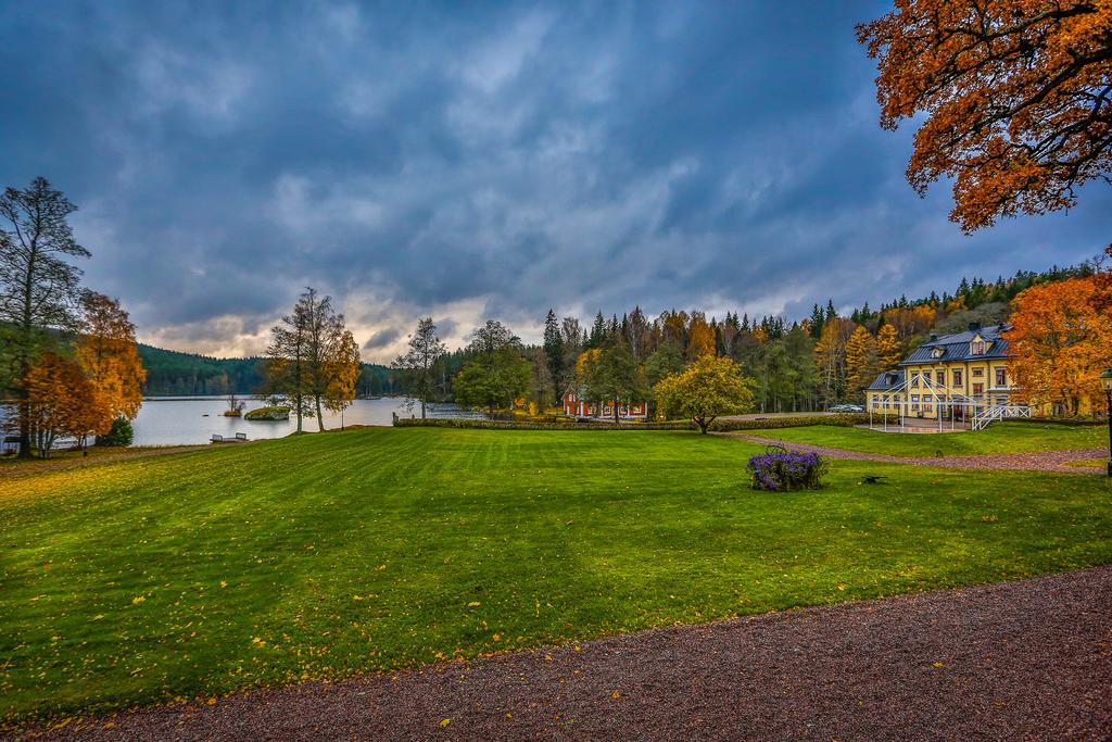 Hennickehammars Herrgard Filipstad Luaran gambar