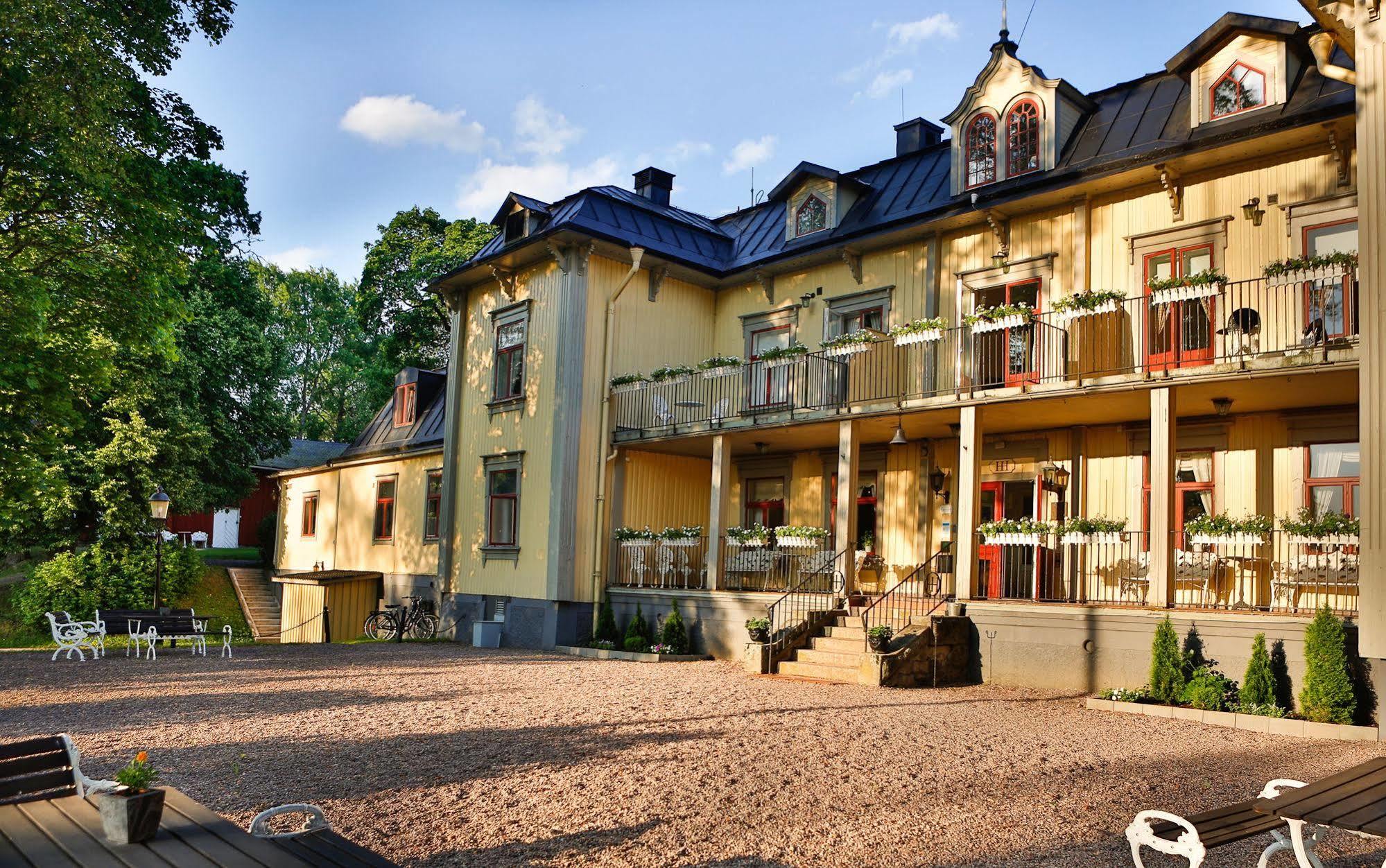 Hennickehammars Herrgard Filipstad Luaran gambar