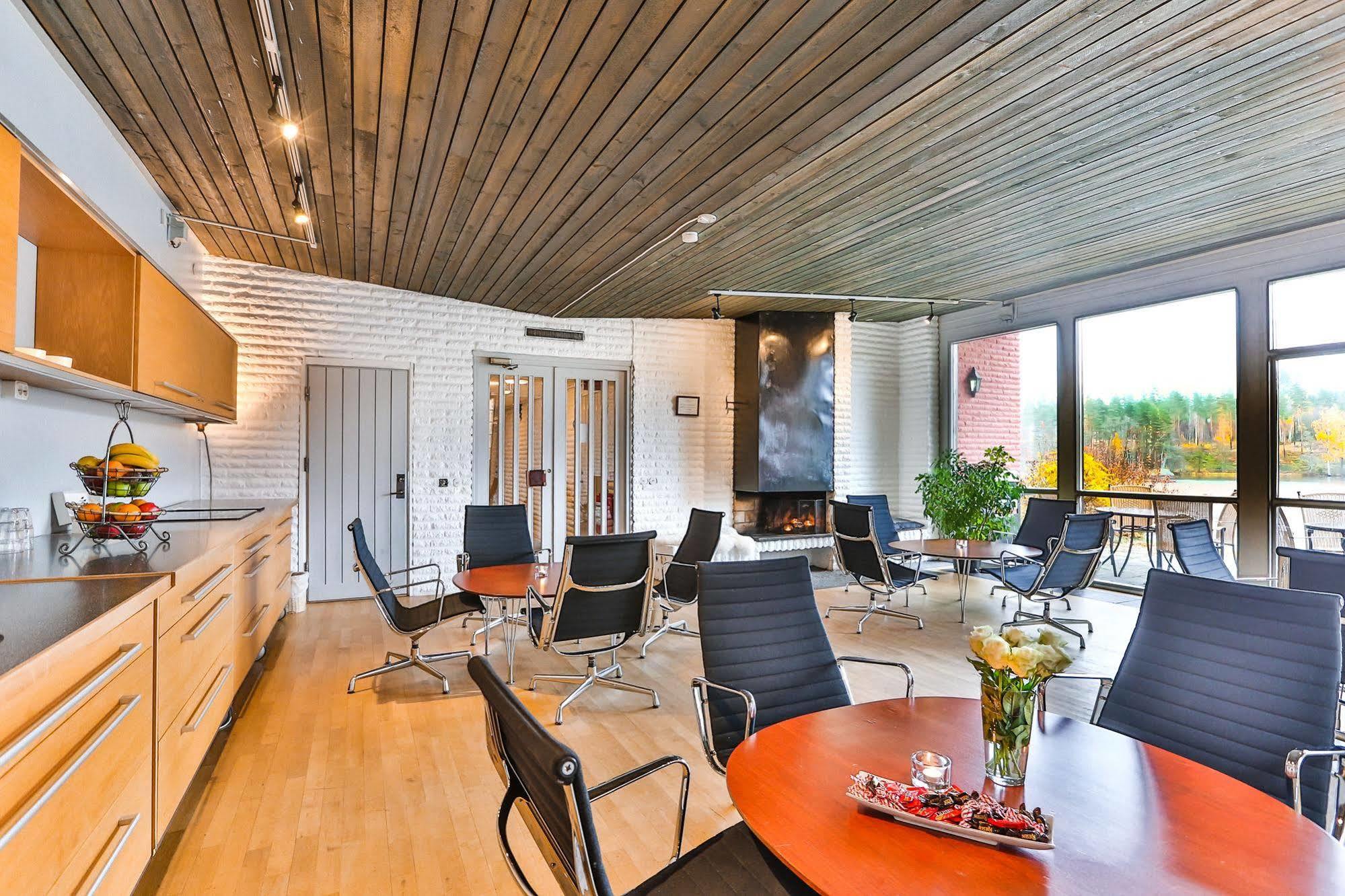 Hennickehammars Herrgard Filipstad Luaran gambar