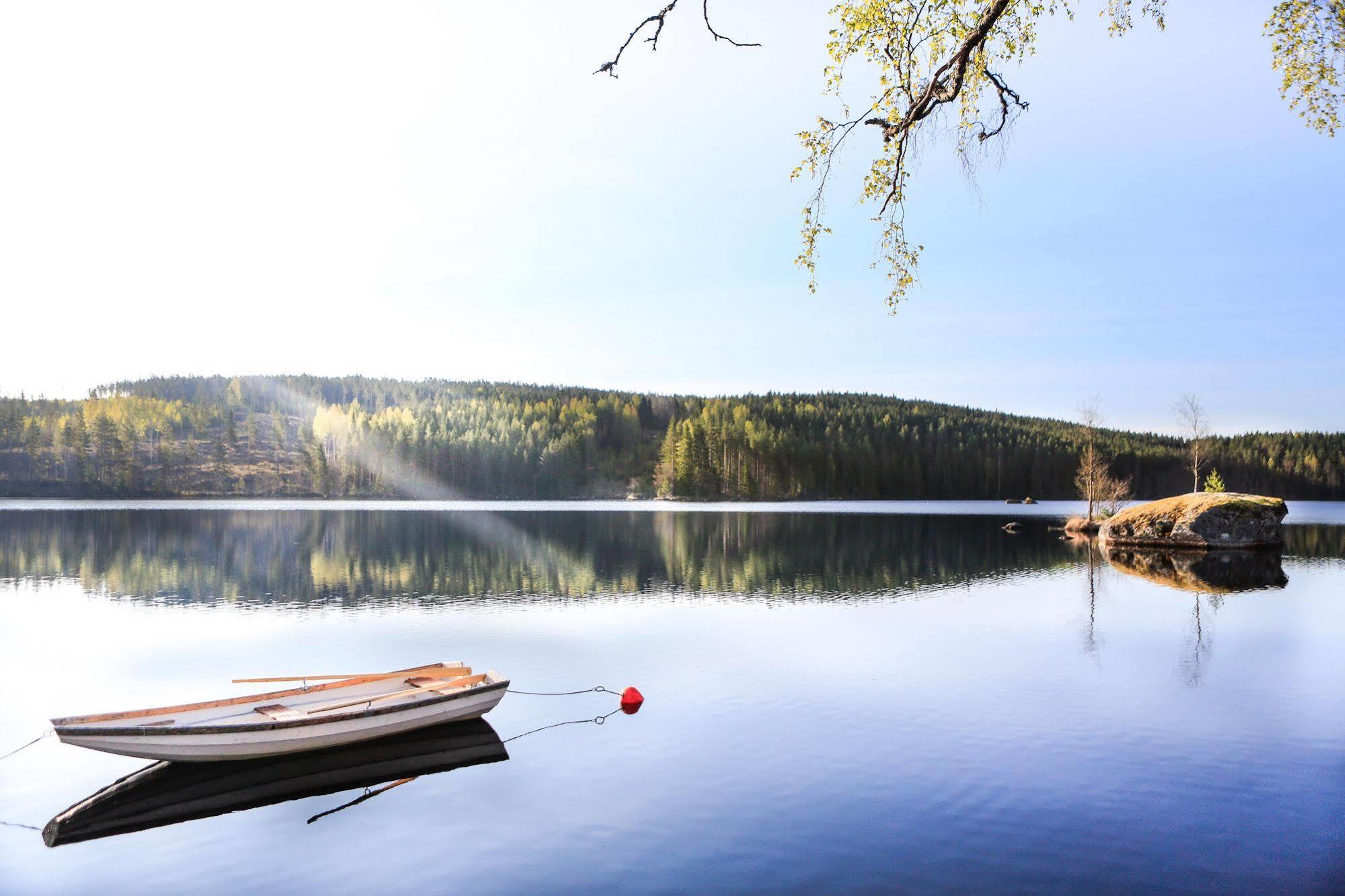 Hennickehammars Herrgard Filipstad Luaran gambar