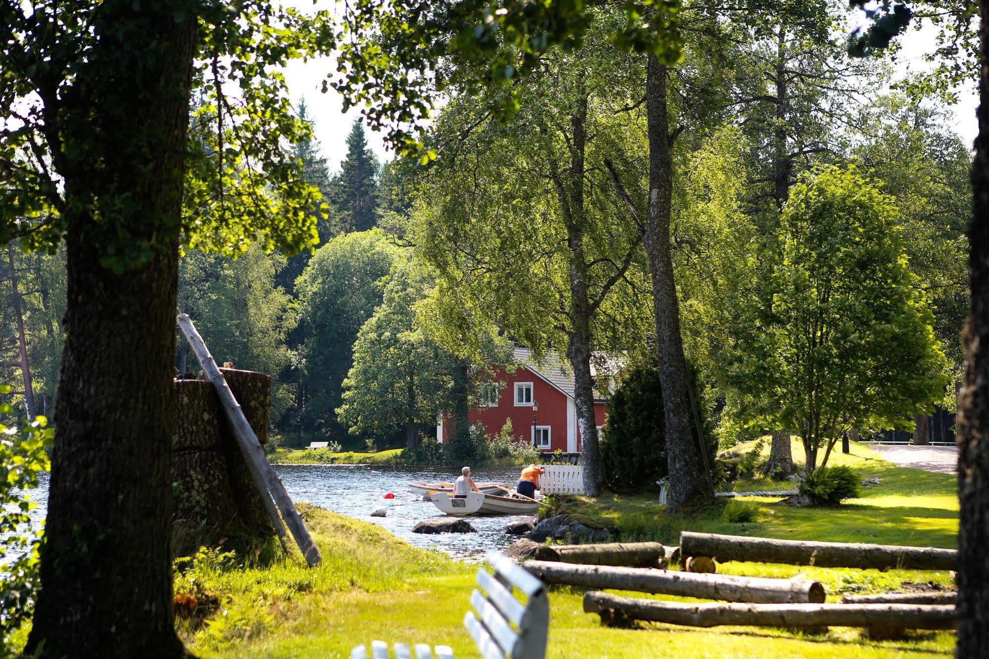 Hennickehammars Herrgard Filipstad Luaran gambar