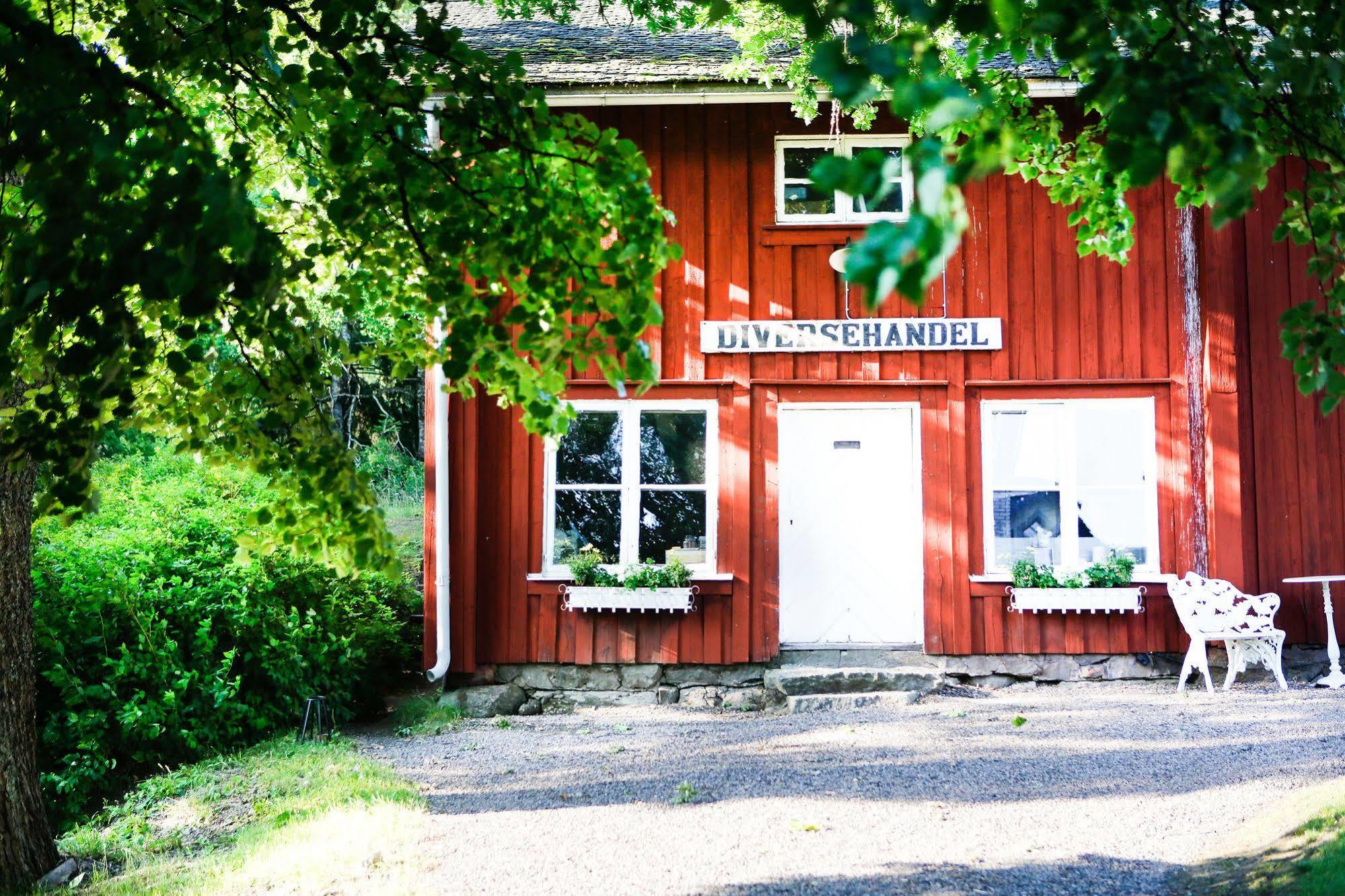 Hennickehammars Herrgard Filipstad Luaran gambar