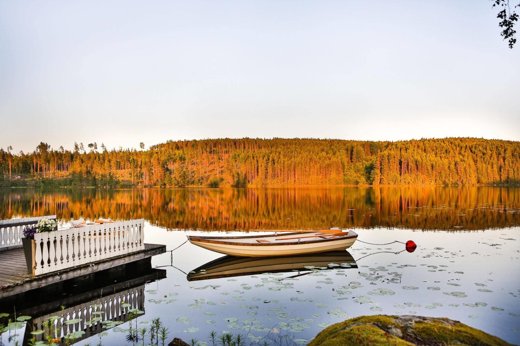 Hennickehammars Herrgard Filipstad Luaran gambar