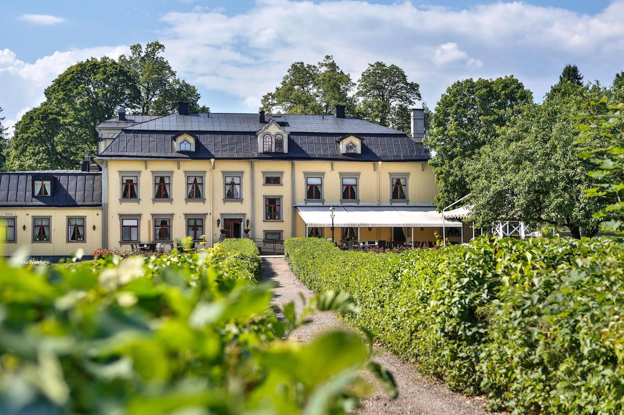Hennickehammars Herrgard Filipstad Luaran gambar
